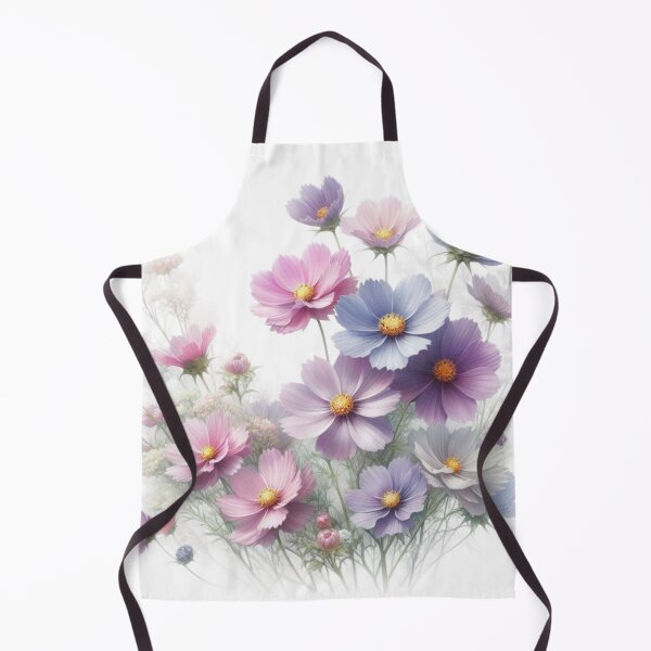 Item preview, Watercolor of wild flowers 10 designed and sold by I-HERE.