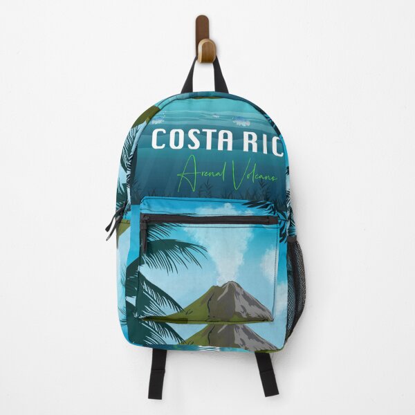 Item preview, Arenal Volcano illustration, Costa Rica  designed and sold by J.P Graphic Studio.