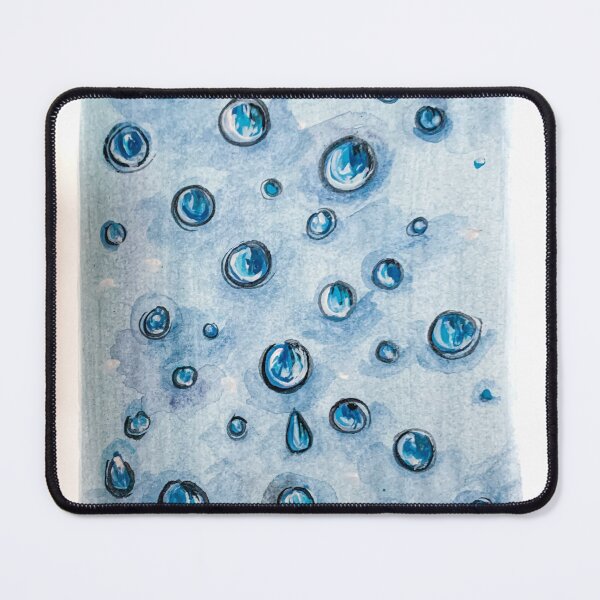 Item preview, Rainy Day Painting designed and sold by Gabrielle Struzik.