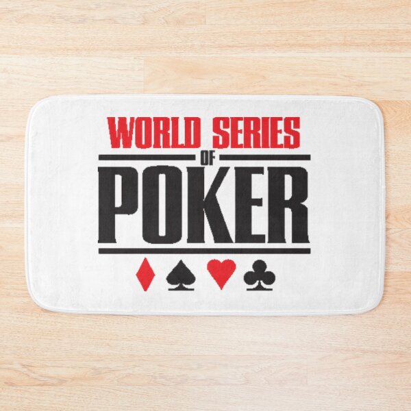 Item preview, WSOP designed and sold by Princesse2shop.