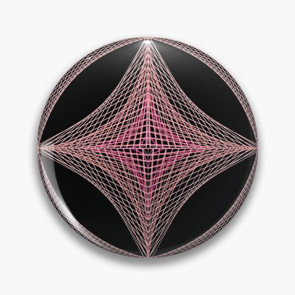 Item preview, Rectangular Pattern #4 Morph C [15826-Pinks-BB] designed and sold by LottMultimedia.