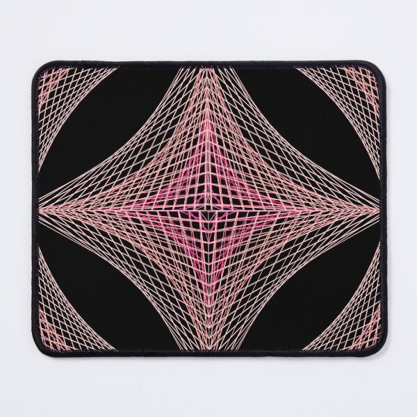 Item preview, Rectangular Pattern #4 Morph C [15826-Pinks-BB] designed and sold by LottMultimedia.