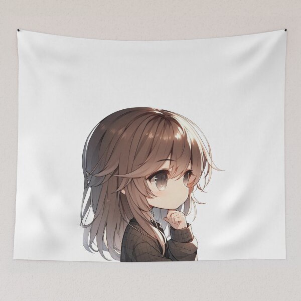 Item preview, Chibi Muse - Insightful Dreamer Edition designed and sold by ChibiMood.