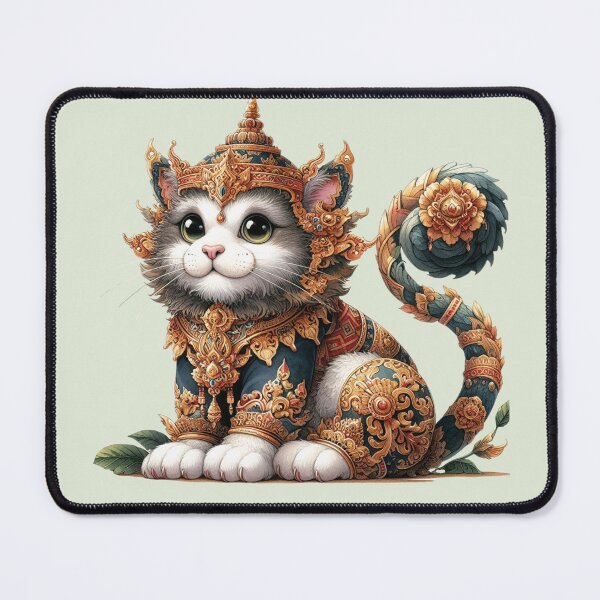 Item preview, Cat of Siam designed and sold by CAutumnTrapp.