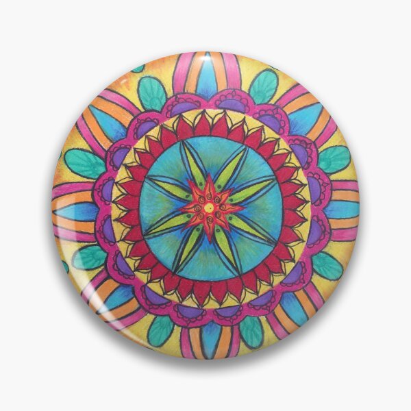 Item preview, Synergy Mandala designed and sold by Diane  Andrasic.