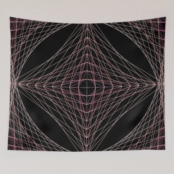 Item preview, Rectangular Pattern #4 Morph C [15878-Pinks-BB] designed and sold by LottMultimedia.