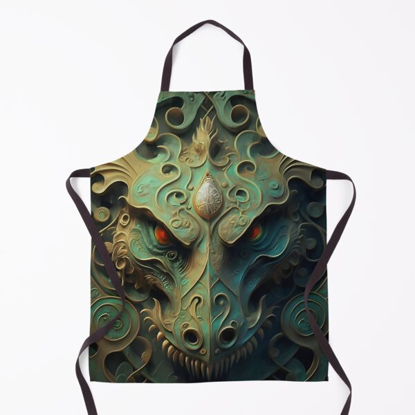 Item preview, Enchanting Celtic Myth: Green Patina Dragon Sculpture designed and sold by DragonRealms.