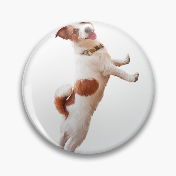 Item preview, Dog breed Jack Russell Terrier designed and sold by bonidog.