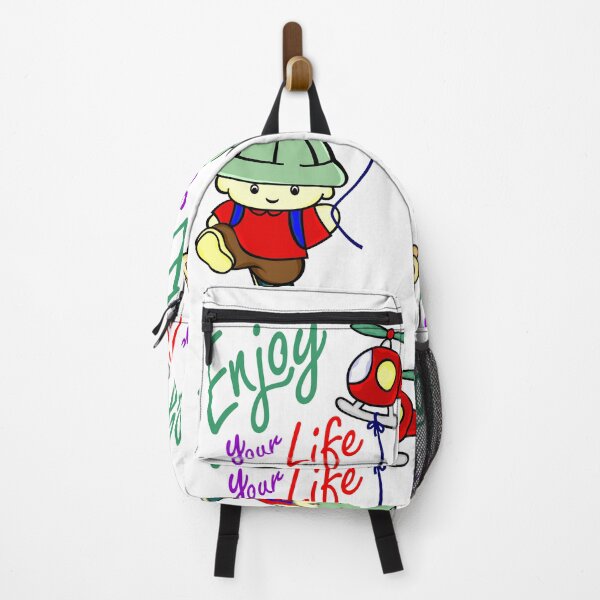 Item preview, Be Free Enjoy Your Life designed and sold by snewen.