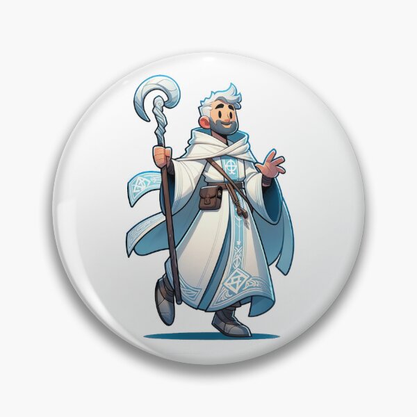 Item preview, Cartoon Cleric designed and sold by Chellinski.