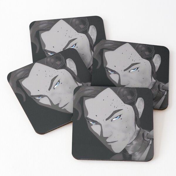 Item preview, Blue Eye Samurai designed and sold by HVFactory.