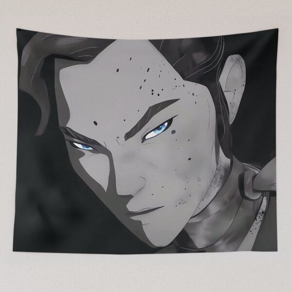 Item preview, Blue Eye Samurai designed and sold by HVFactory.