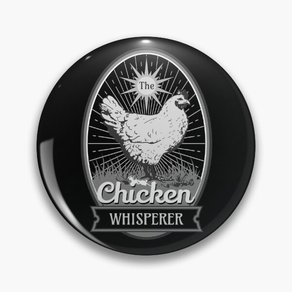 Item preview, The Chicken Whisperer Chicken Farmer Chicken Whisperer Gear designed and sold by DynamicDesign.