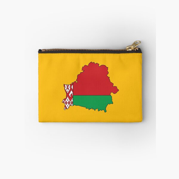 Item preview, Belarus country shape flag designed and sold by Rachael Taylor.