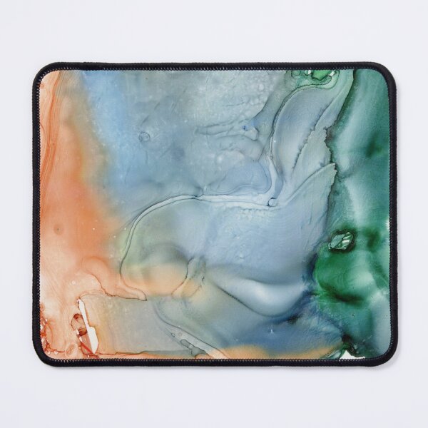 Item preview, Abstract color swirl's designed and sold by greygoul.