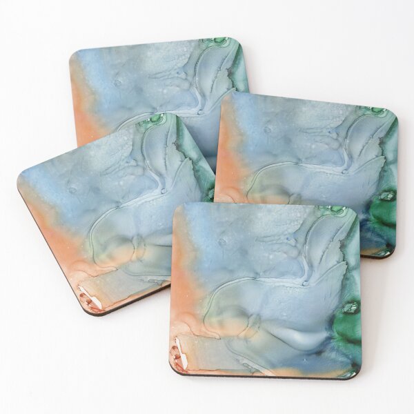 Item preview, Abstract color swirl's designed and sold by greygoul.