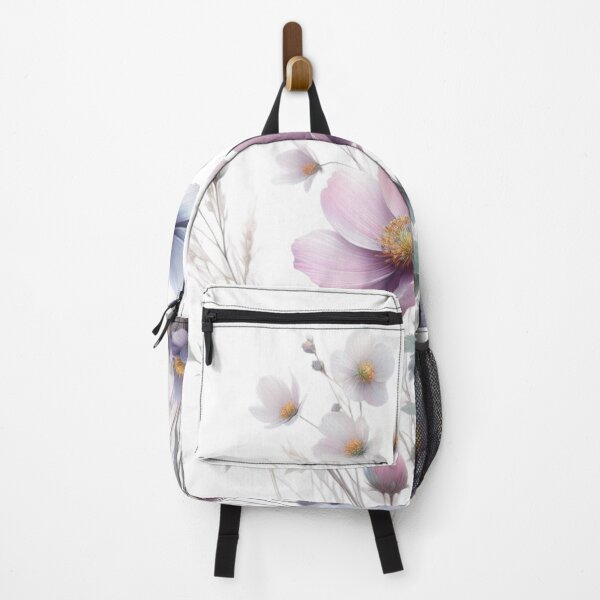 Item preview, Watercolor of wild flowers 11 designed and sold by I-HERE.