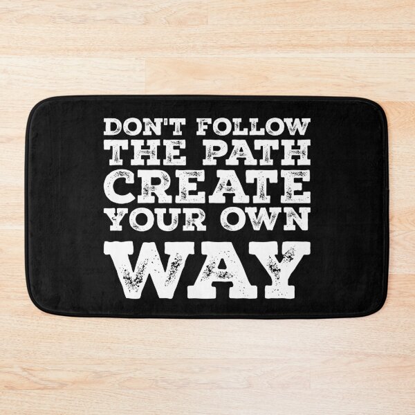 Item preview, Create your path designed and sold by gabrielcolete.