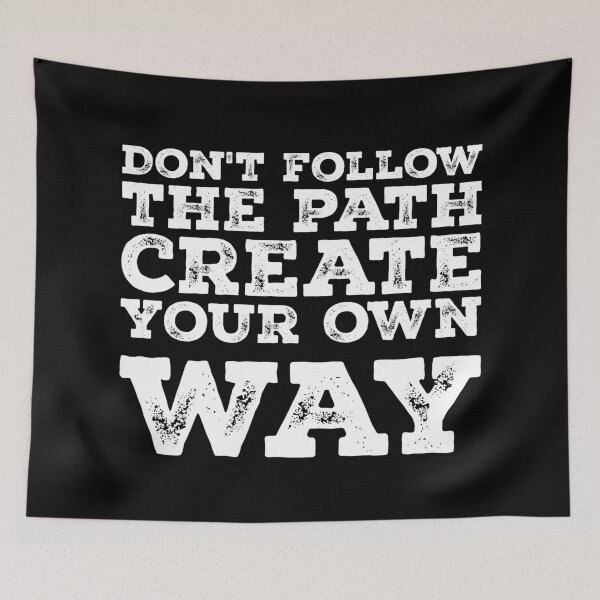 Item preview, Create your path designed and sold by gabrielcolete.