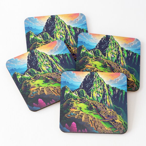 Item preview, The Enchantment of Machu Picchu #2 designed and sold by Anuchartl.