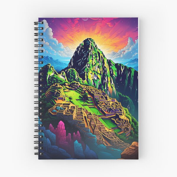 Item preview, The Enchantment of Machu Picchu #2 designed and sold by Anuchartl.