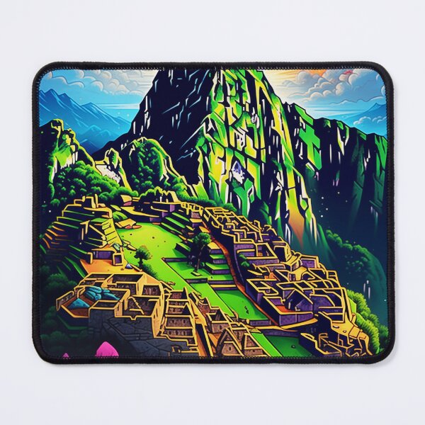 Item preview, The Enchantment of Machu Picchu #2 designed and sold by Anuchartl.