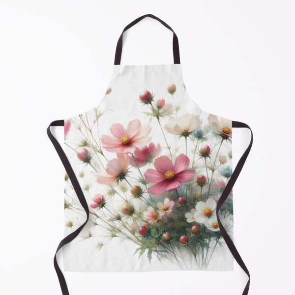 Item preview, Watercolor of wild flowers 13 designed and sold by I-HERE.