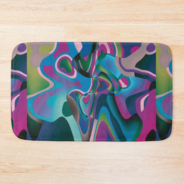 Item preview, Abstract Free Flower designed and sold by MiANGELOFINEART.