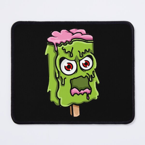 Item preview, Cartoon Zombie Popsicle designed and sold by RoemDesigns.