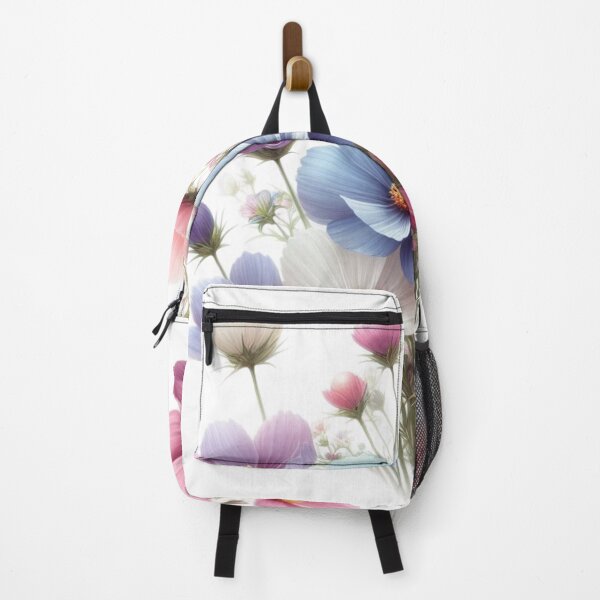 Item preview, Watercolor of wild flowers 14 designed and sold by I-HERE.