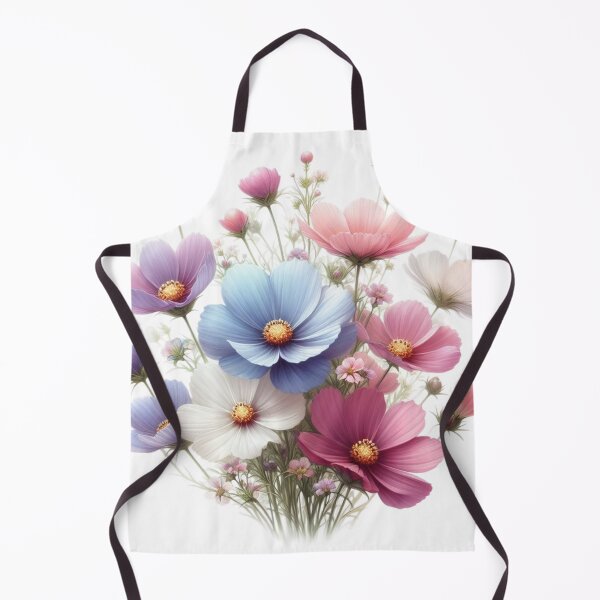 Item preview, Watercolor of wild flowers 14 designed and sold by I-HERE.