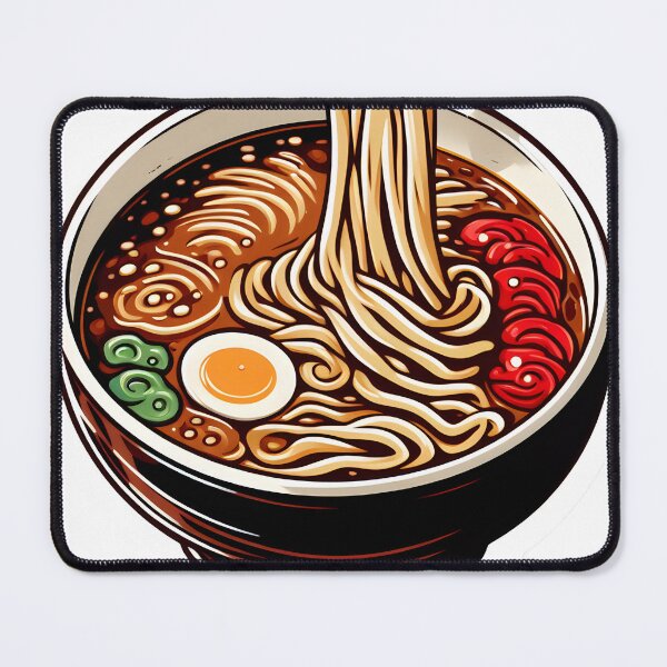 Item preview, Shoyu Ramen Bowl designed and sold by Day Dreamer.