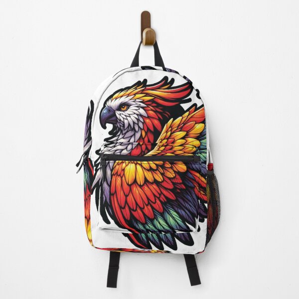 Item preview, Fiery Feathered Fusion designed and sold by Best-Kept.