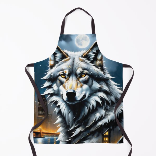 Item preview, CITY WOLF designed and sold by Eandbeyond.