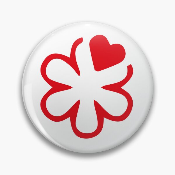Item preview, Michelin red Star designed and sold by YosiH.