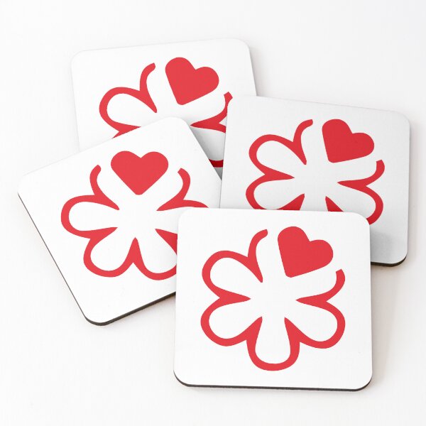 Item preview, Michelin red Star designed and sold by YosiH.