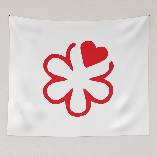Item preview, Michelin red Star designed and sold by YosiH.
