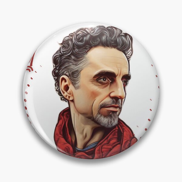 Item preview, jordan b peterson designed and sold by IsuruD123.