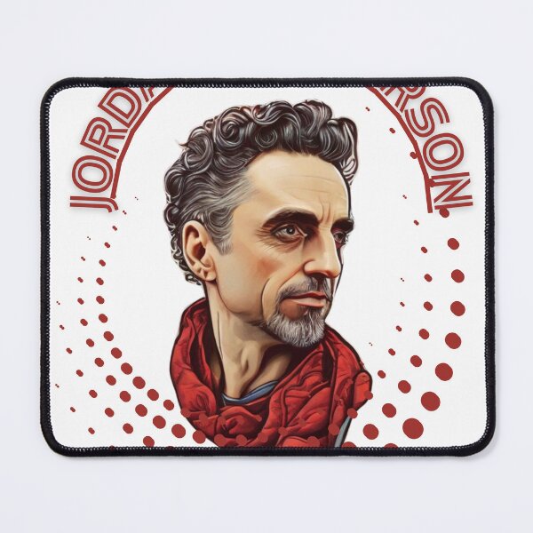 Item preview, jordan b peterson designed and sold by IsuruD123.
