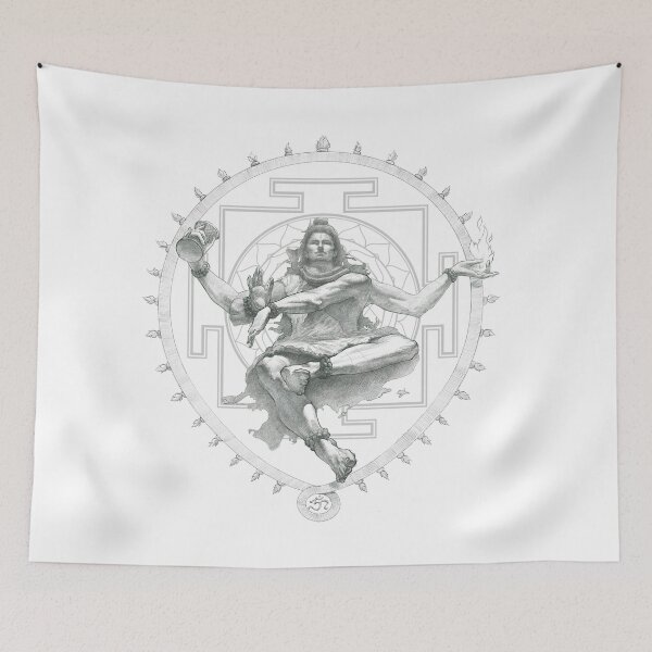 Item preview, Nataraj designed and sold by ChernovilArt.