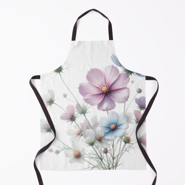 Item preview, Watercolor of wild flowers 15 designed and sold by I-HERE.
