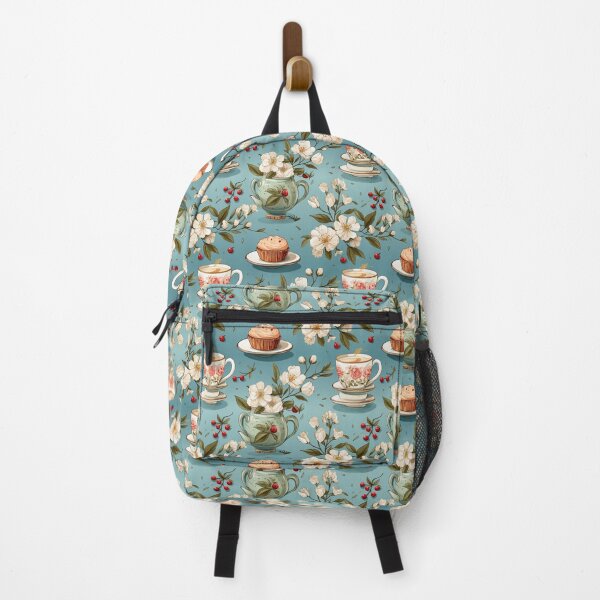 Item preview, Herbal Tea seamless pattern designed and sold by Dasvilo.