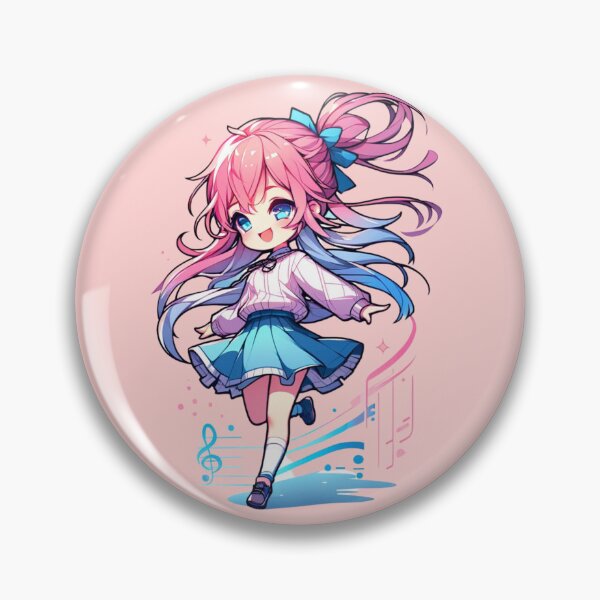 Item preview, Chibi Waltz - Joyful Steps Edition designed and sold by ChibiMood.