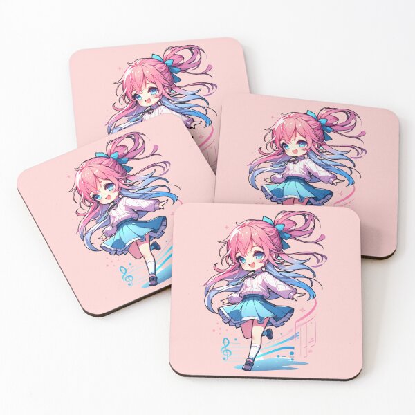 Item preview, Chibi Waltz - Joyful Steps Edition designed and sold by ChibiMood.