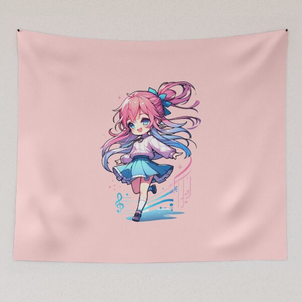 Item preview, Chibi Waltz - Joyful Steps Edition designed and sold by ChibiMood.