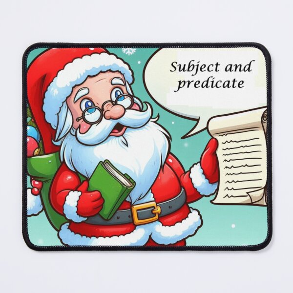 Item preview, Santa Clause designed and sold by DronzaX.