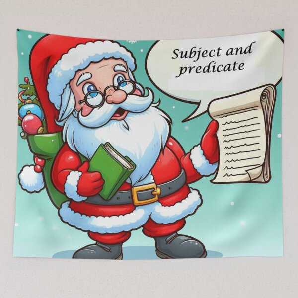 Item preview, Santa Clause designed and sold by DronzaX.