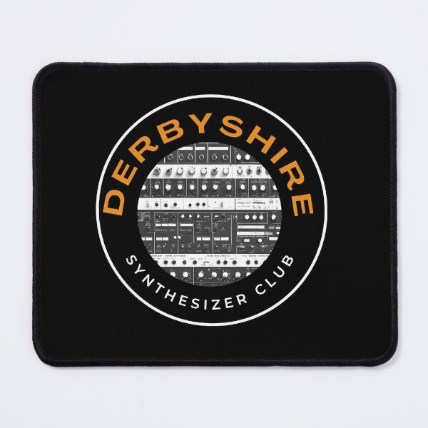 Item preview, Derbyshire Synthesizer Club designed and sold by Creative Shed Designs.