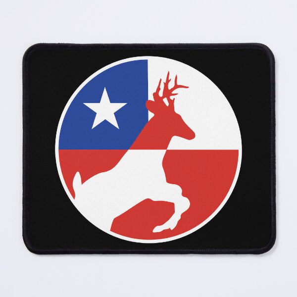 Item preview, Chile Huemul Chilean National Animal Flag designed and sold by FlagX.