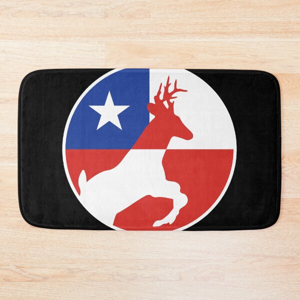Item preview, Chile Huemul Chilean National Animal Flag designed and sold by FlagX.
